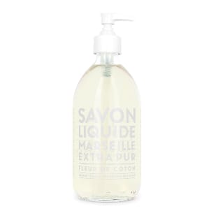 Fleur de Coton, Sapone liquido